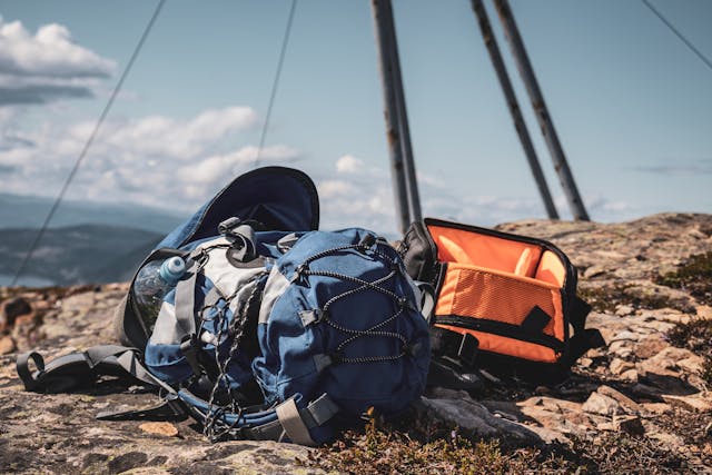 Hanging Toiletry Bag